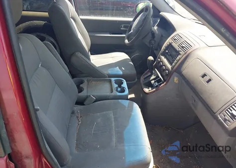 2003 Kia Sedona Ex/Lx z USA, uszkodzony, nr VIN KNDUP131036459845